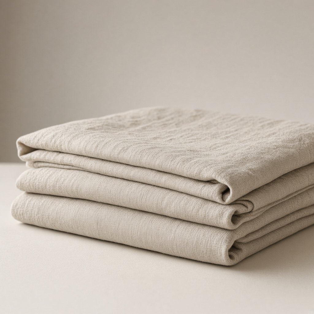 Bettbezug-Set Leinen, 135×200 cm